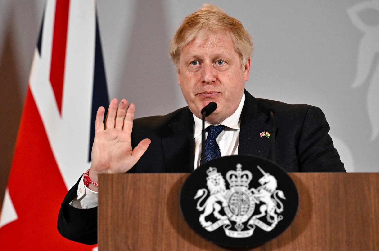 Boris Johnson: Perang Ukraina Bisa Berlangsung Hingga Akhir Tahun 2023